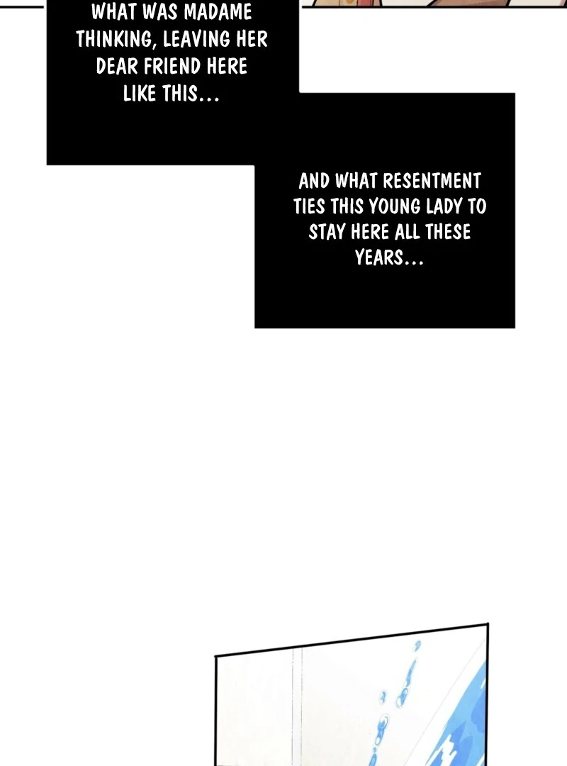I Got a Job at a Haunted Mansion Chapter 38 - Page 48