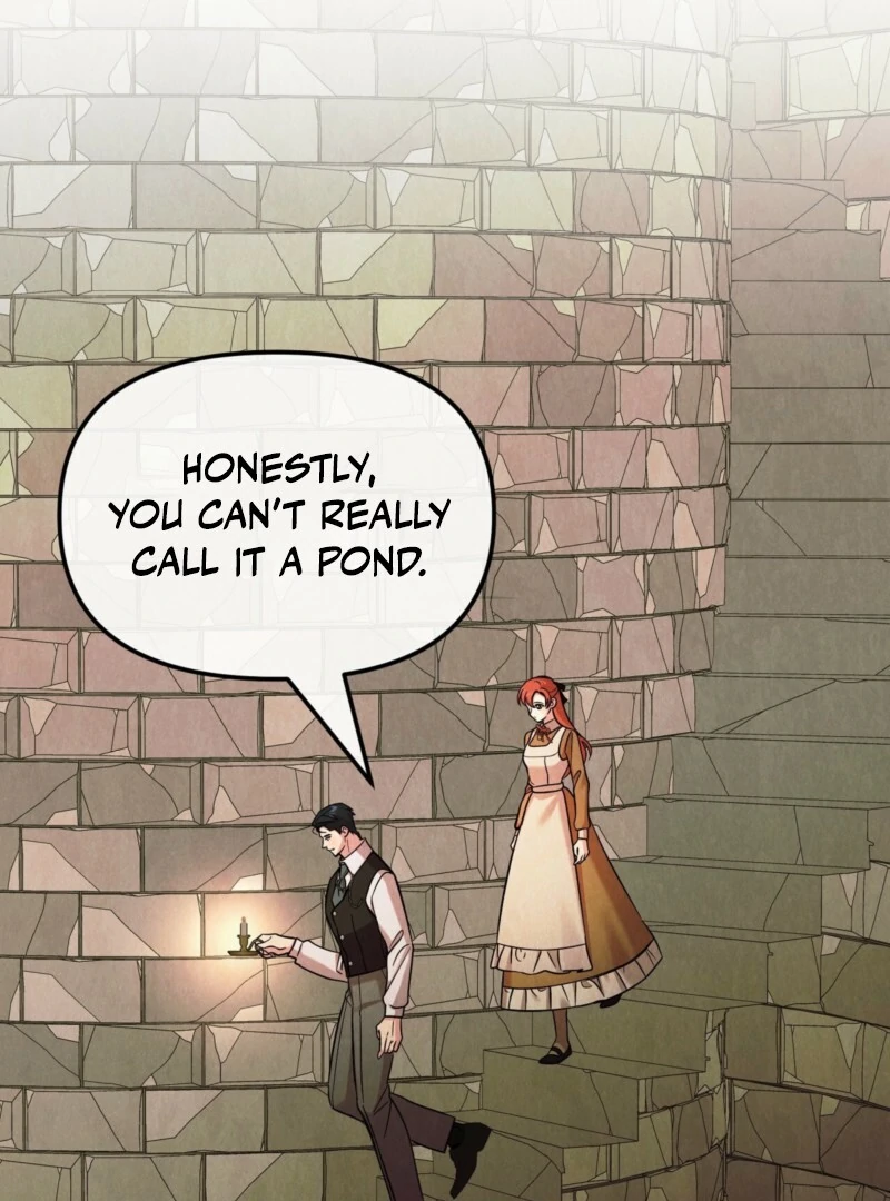 I Got a Job at a Haunted Mansion Chapter 38 - Page 7