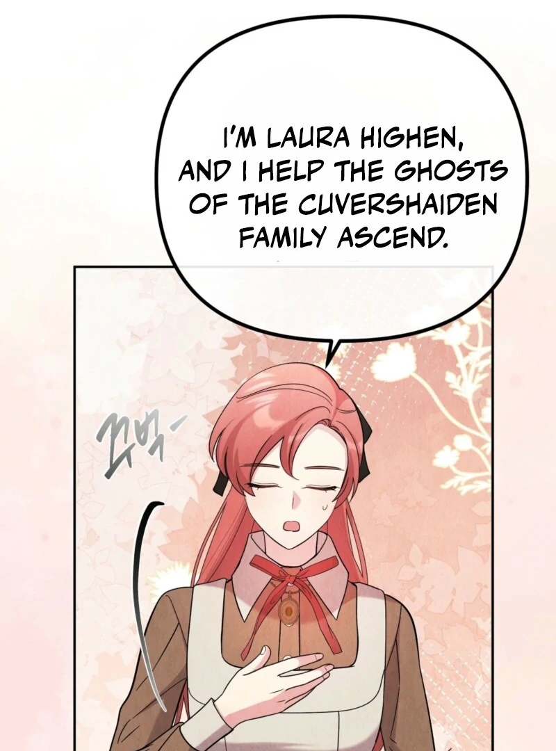 I Got a Job at a Haunted Mansion Chapter 38 - Page 61