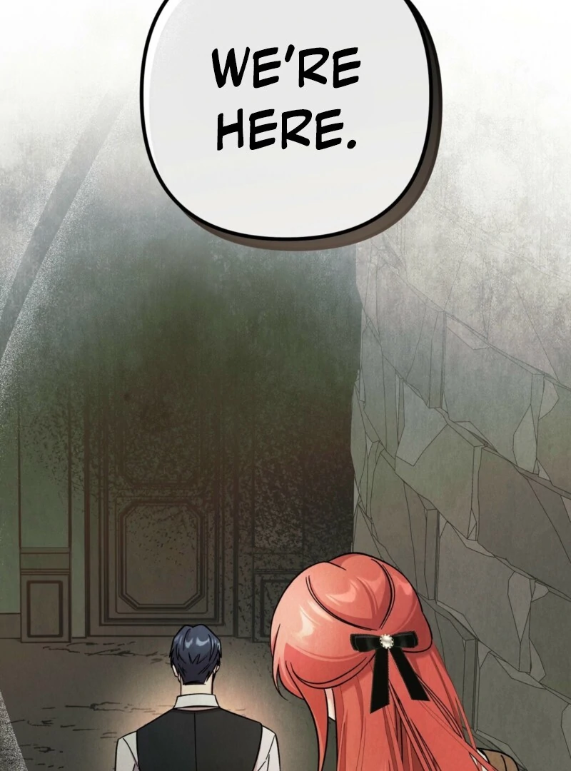 I Got a Job at a Haunted Mansion Chapter 38 - Page 9