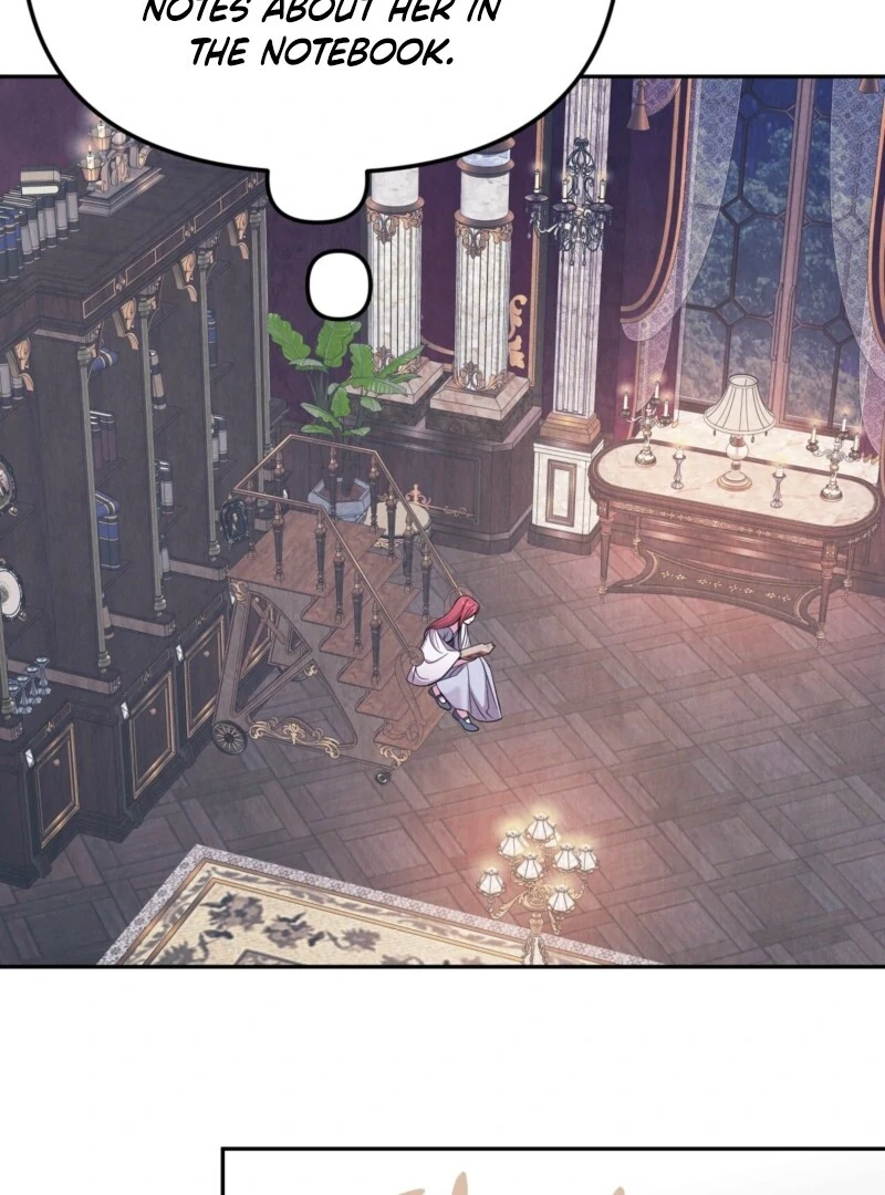 I Got a Job at a Haunted Mansion Chapter 38 - Page 93