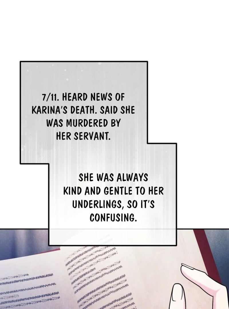 I Got a Job at a Haunted Mansion Chapter 38 - Page 95
