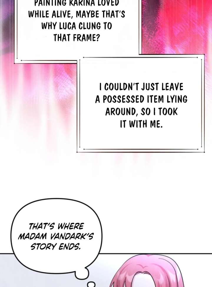 I Got a Job at a Haunted Mansion Chapter 39 - Page 11