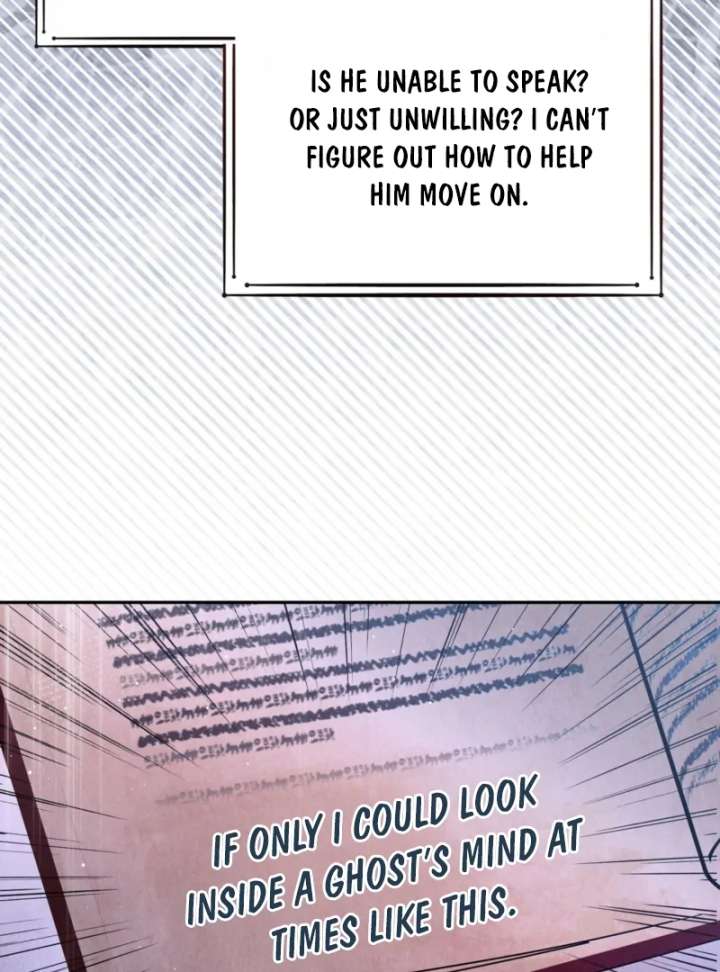 I Got a Job at a Haunted Mansion Chapter 39 - Page 19