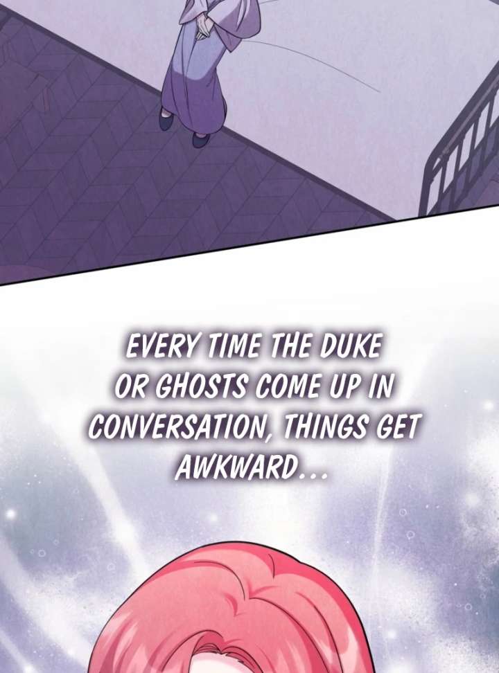 I Got a Job at a Haunted Mansion Chapter 39 - Page 3