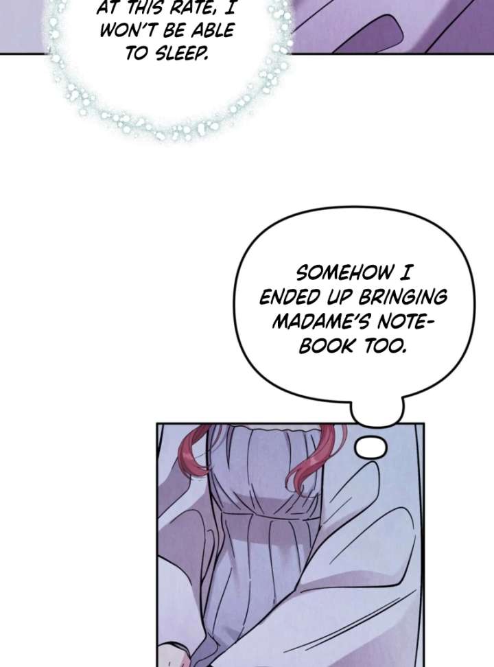 I Got a Job at a Haunted Mansion Chapter 39 - Page 5