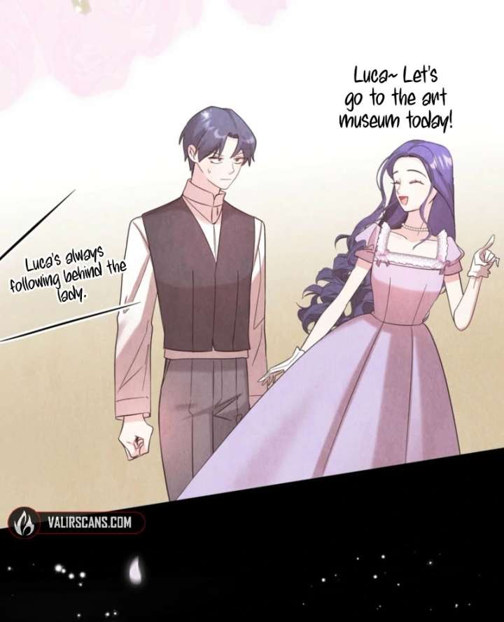 I Got a Job at a Haunted Mansion Chapter 39 - Page 55