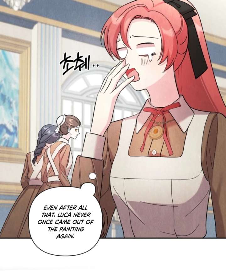 I Got a Job at a Haunted Mansion Chapter 39 - Page 83