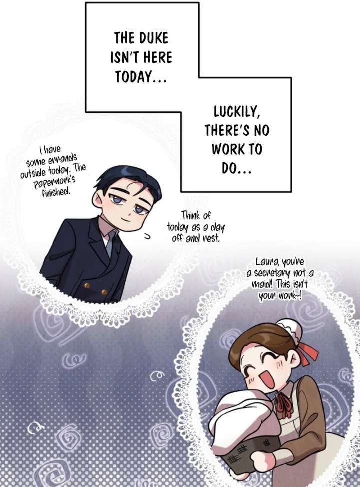 I Got a Job at a Haunted Mansion Chapter 39 - Page 84