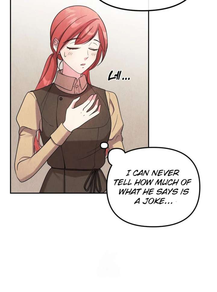 I Got a Job at a Haunted Mansion Chapter 42 - Page 107