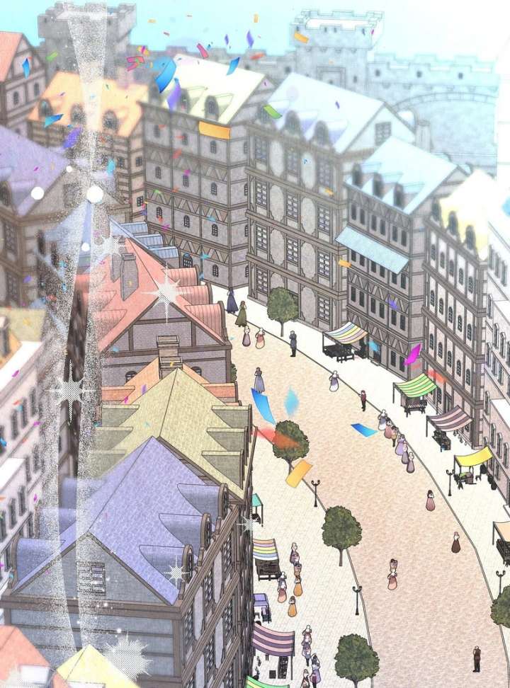 I Got a Job at a Haunted Mansion Chapter 42 - Page 115