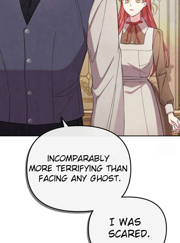 I Got a Job at a Haunted Mansion Chapter 42 - Page 20