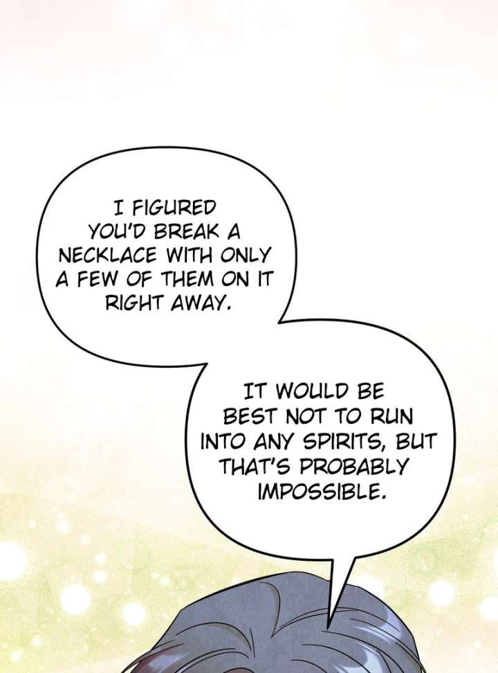 I Got a Job at a Haunted Mansion Chapter 42 - Page 27