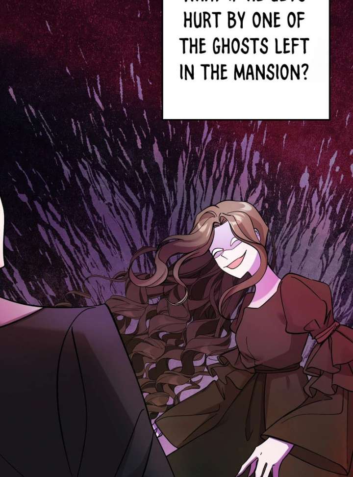 I Got a Job at a Haunted Mansion Chapter 42 - Page 65