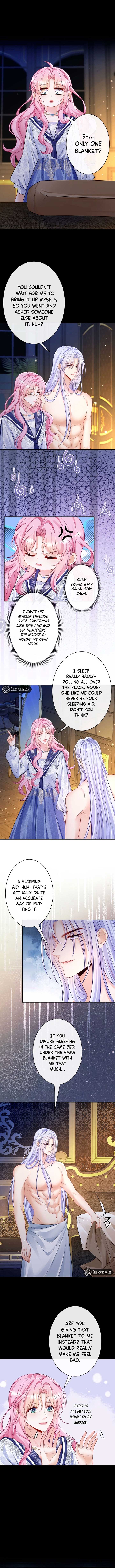 I Got Him Drunk and Forced Myself on My Unrequited Love Chapter 16 - Page 4