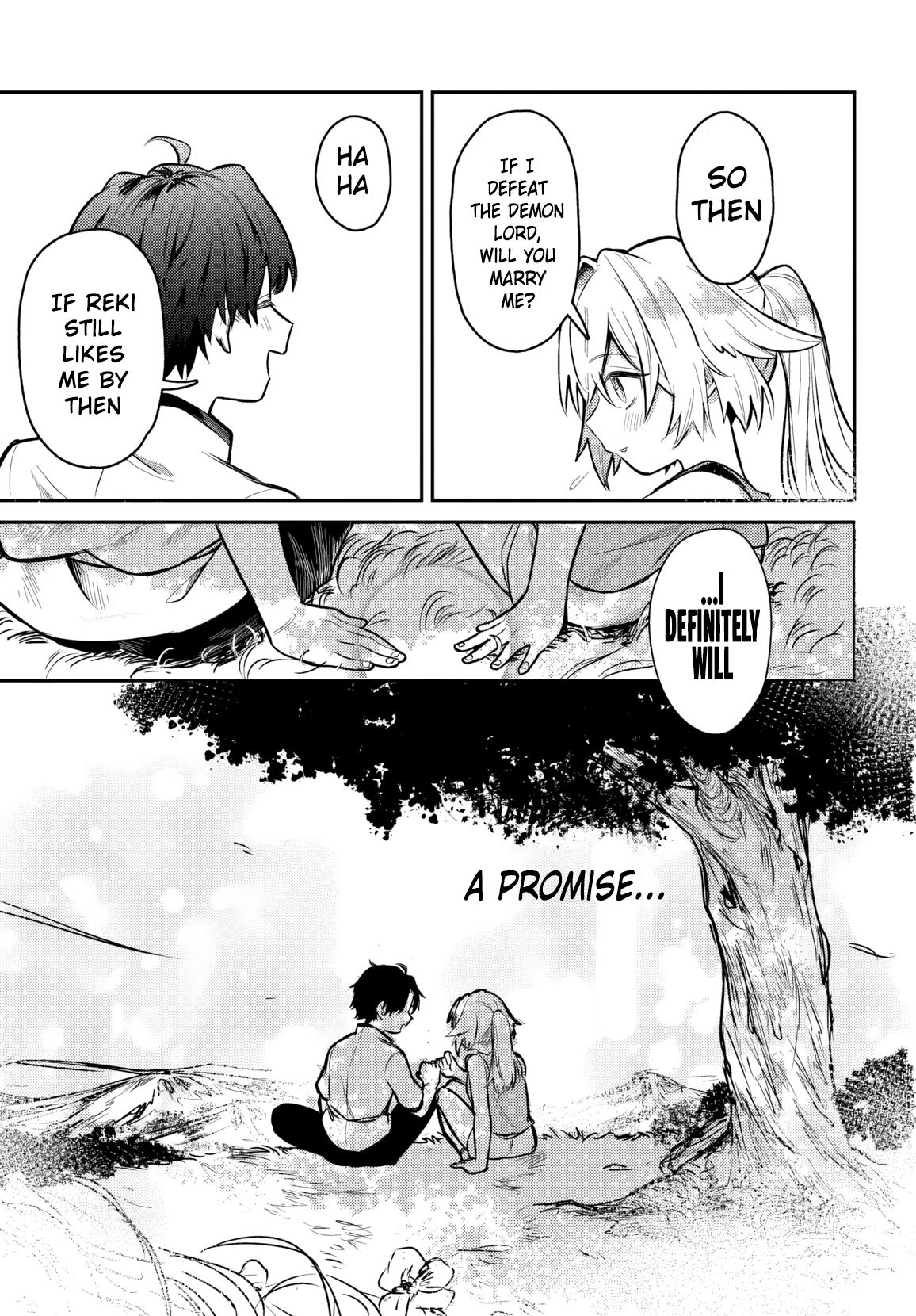 I Got Kicked Out of the Hero’s Party, So I Went Back to My Hometown, and Then the Whole Party Followed Me?! Chapter 1 - Page 13
