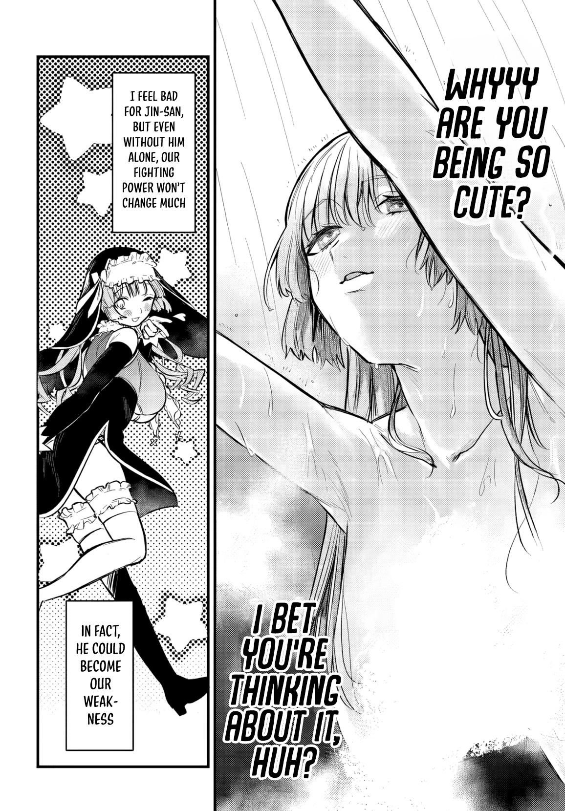 I Got Kicked Out of the Hero’s Party, So I Went Back to My Hometown, and Then the Whole Party Followed Me?! Chapter 1 - Page 16