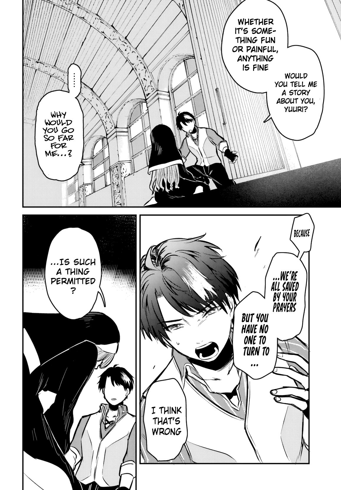 I Got Kicked Out of the Hero’s Party, So I Went Back to My Hometown, and Then the Whole Party Followed Me?! Chapter 1 - Page 18