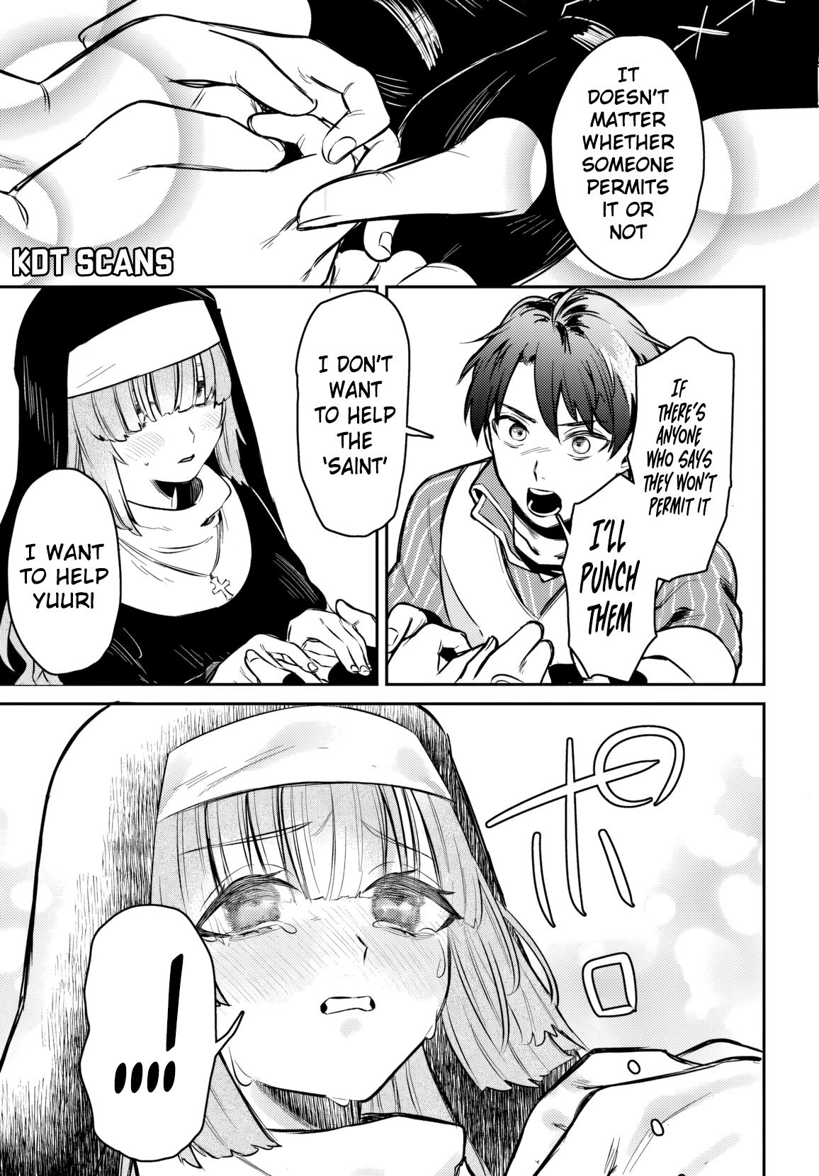 I Got Kicked Out of the Hero’s Party, So I Went Back to My Hometown, and Then the Whole Party Followed Me?! Chapter 1 - Page 19