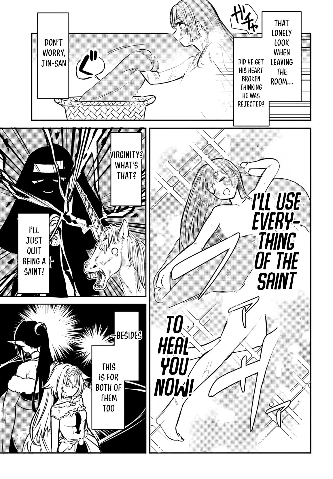 I Got Kicked Out of the Hero’s Party, So I Went Back to My Hometown, and Then the Whole Party Followed Me?! Chapter 1 - Page 21