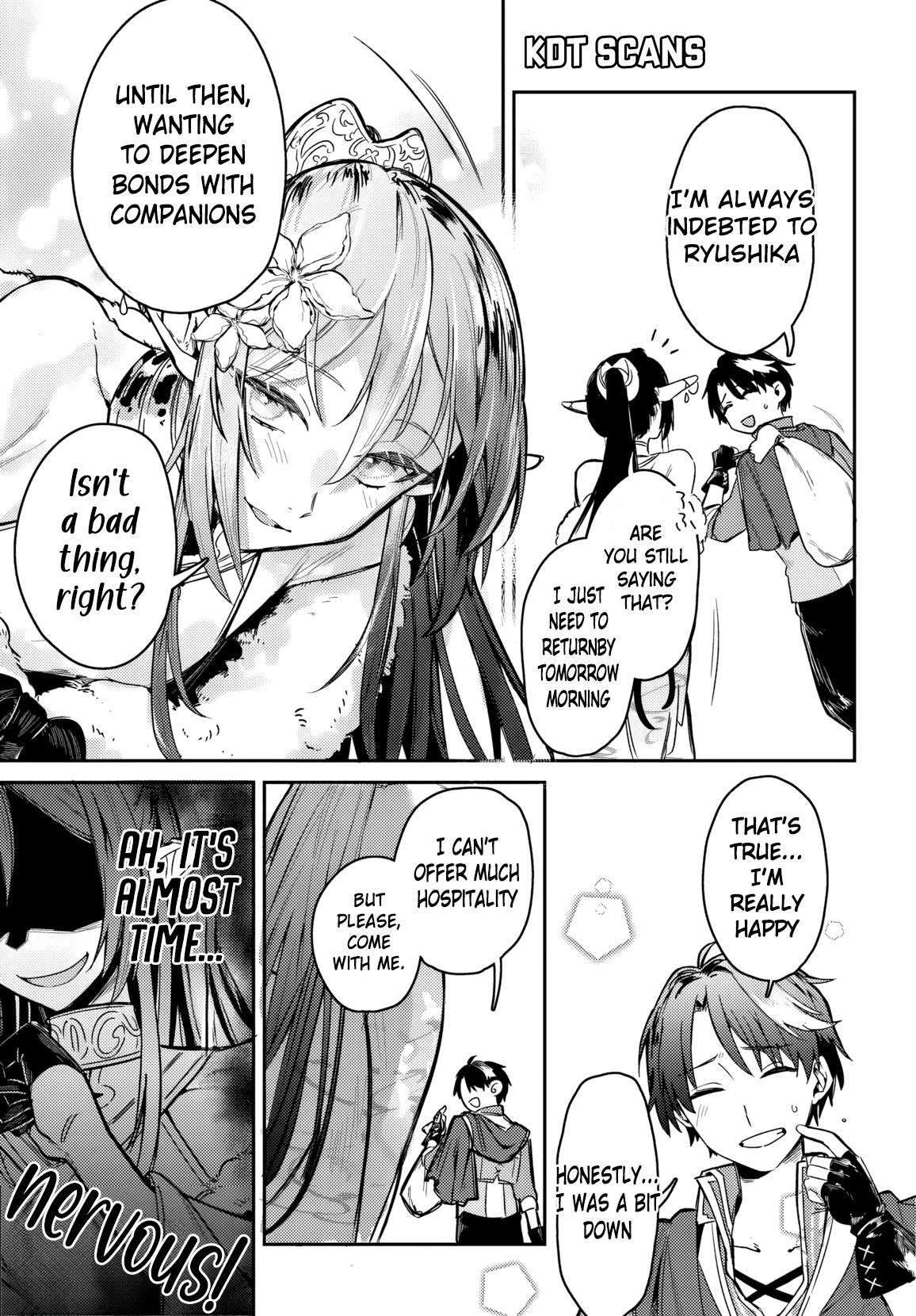 I Got Kicked Out of the Hero’s Party, So I Went Back to My Hometown, and Then the Whole Party Followed Me?! Chapter 1 - Page 25