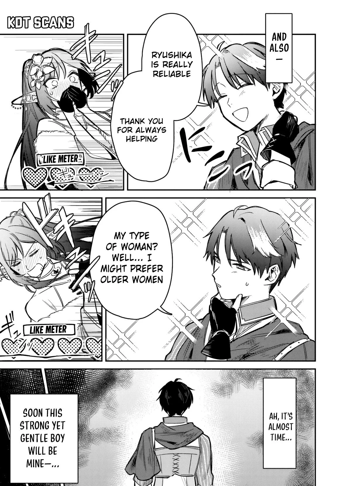 I Got Kicked Out of the Hero’s Party, So I Went Back to My Hometown, and Then the Whole Party Followed Me?! Chapter 1 - Page 29