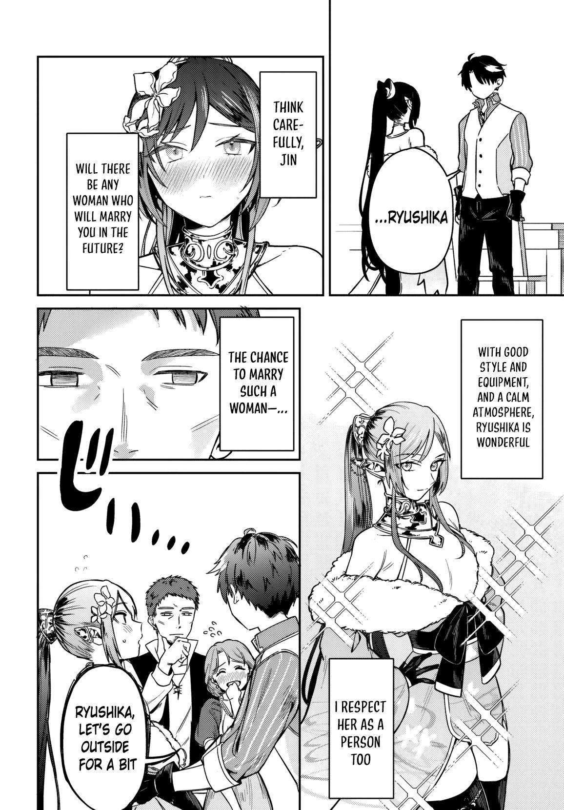 I Got Kicked Out of the Hero’s Party, So I Went Back to My Hometown, and Then the Whole Party Followed Me?! Chapter 1 - Page 36