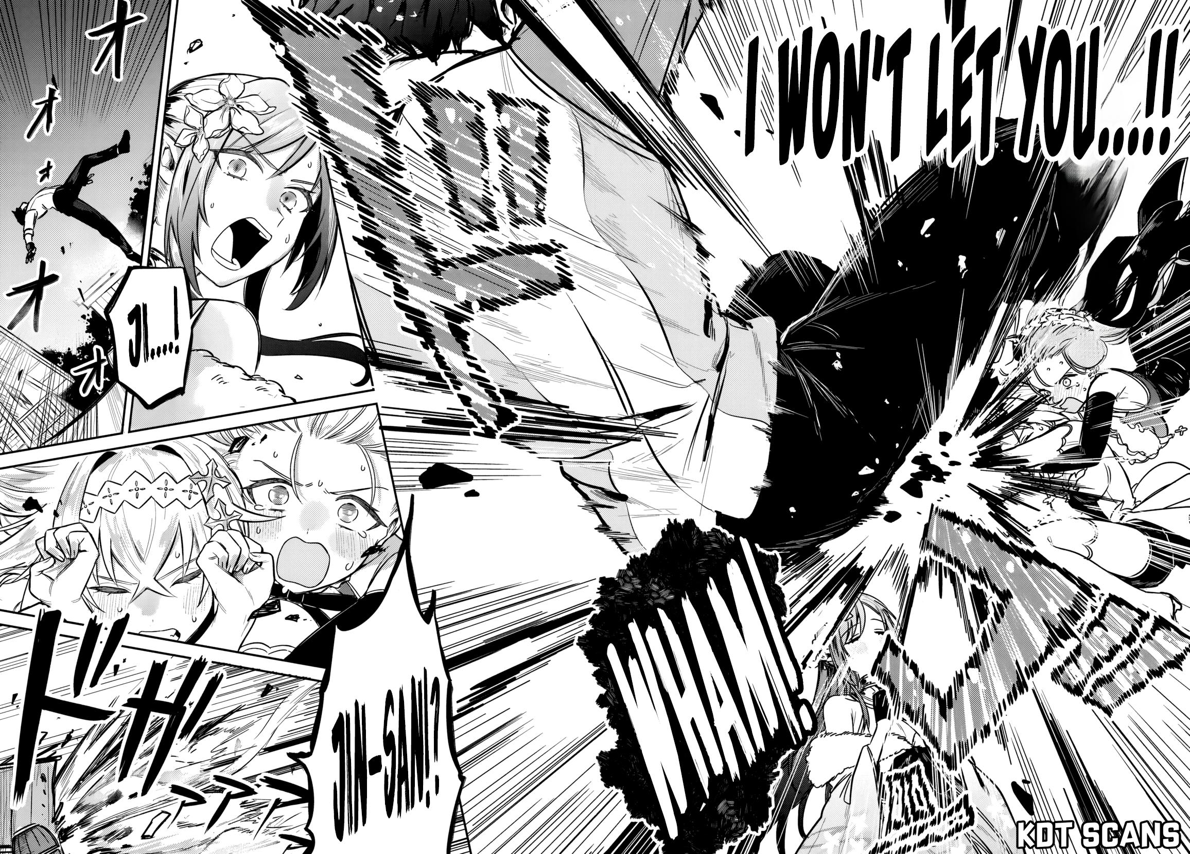 I Got Kicked Out of the Hero’s Party, So I Went Back to My Hometown, and Then the Whole Party Followed Me?! Chapter 1 - Page 40