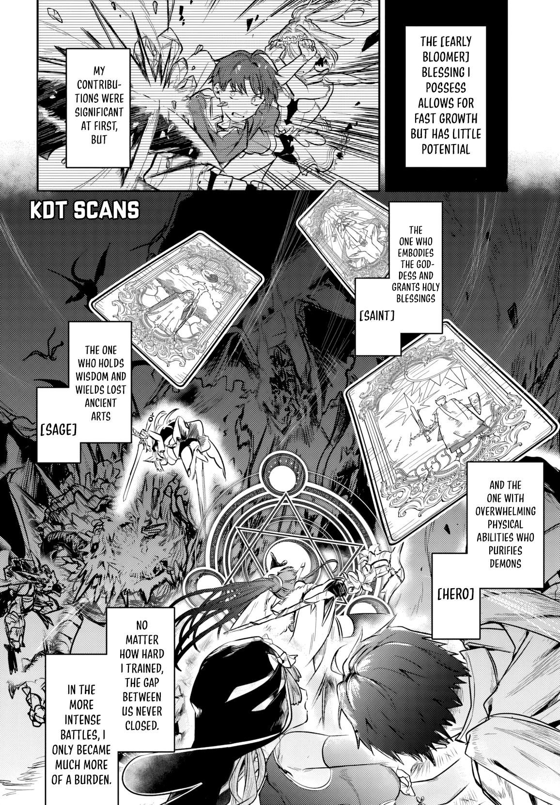 I Got Kicked Out of the Hero’s Party, So I Went Back to My Hometown, and Then the Whole Party Followed Me?! Chapter 1 - Page 6