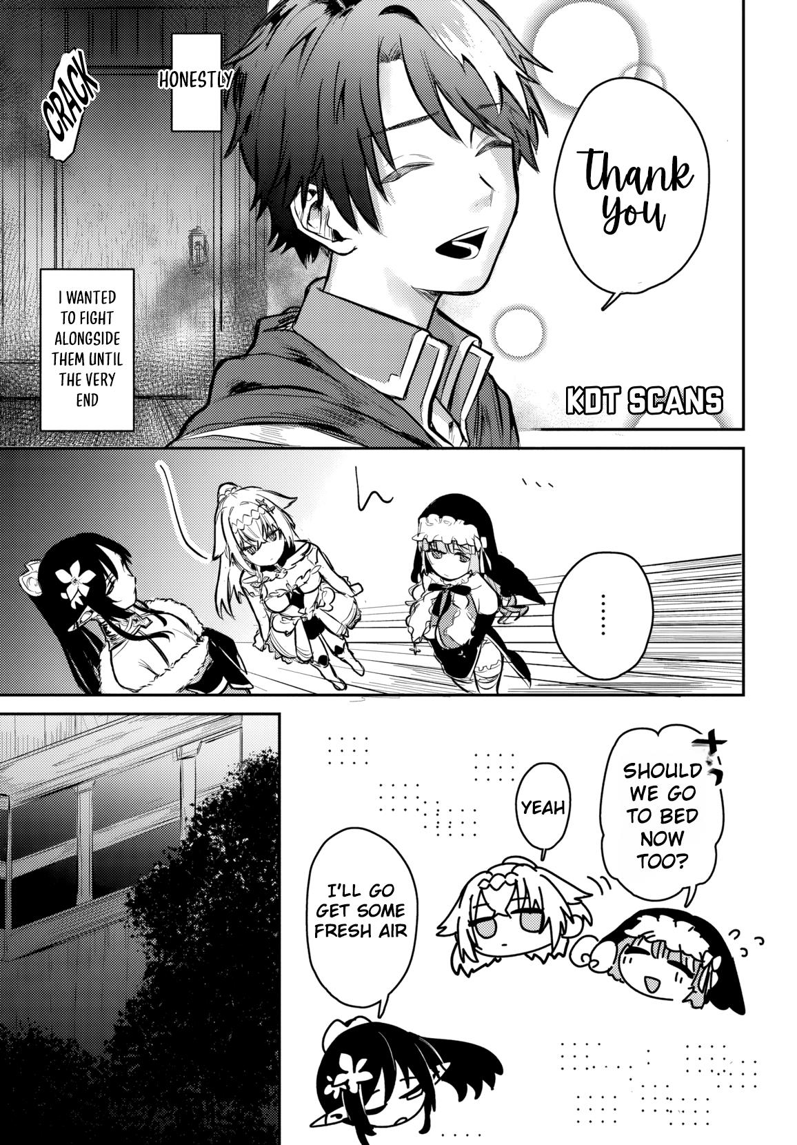 I Got Kicked Out of the Hero’s Party, So I Went Back to My Hometown, and Then the Whole Party Followed Me?! Chapter 1 - Page 9