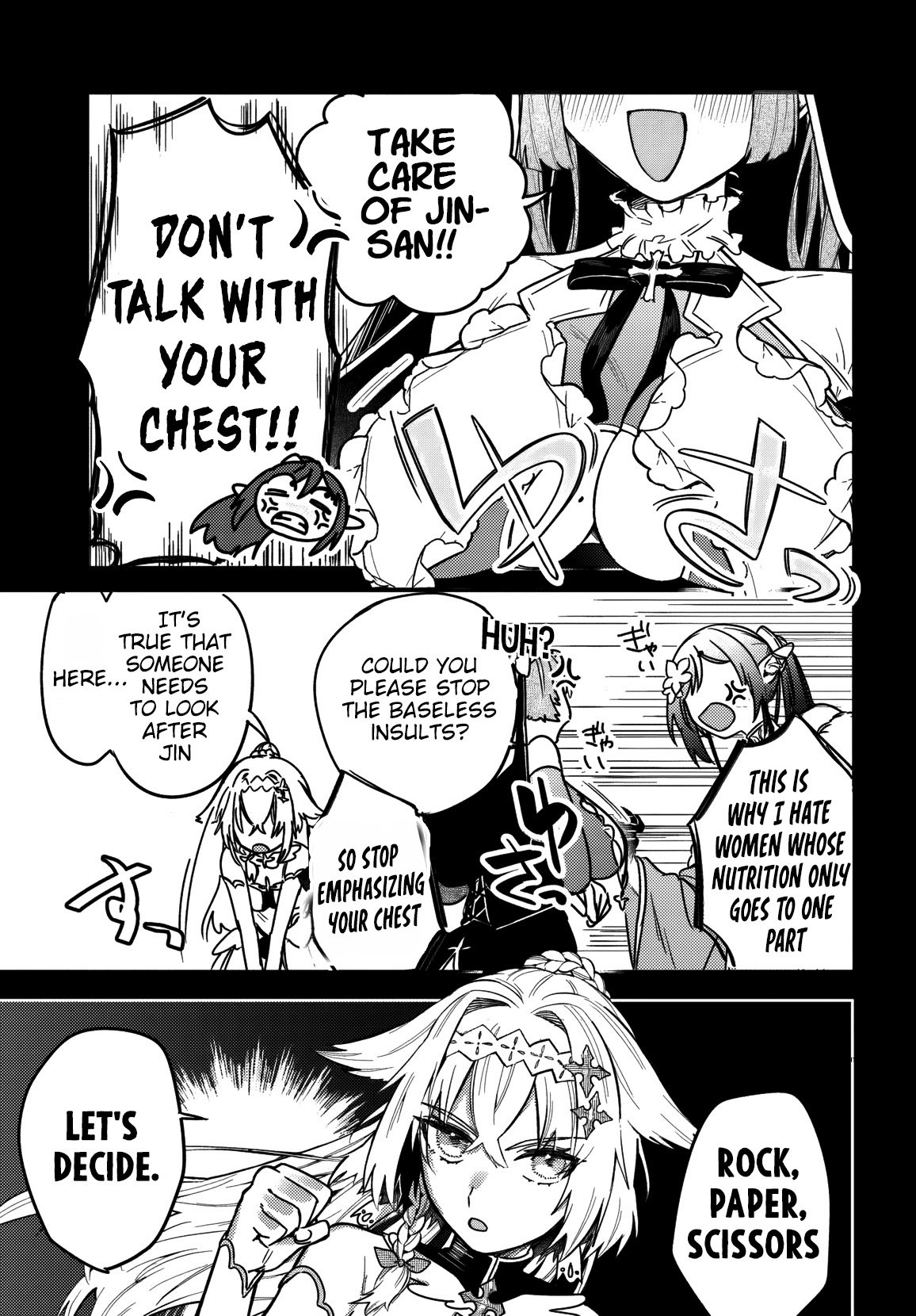 I Got Kicked Out of the Hero’s Party, So I Went Back to My Hometown, and Then the Whole Party Followed Me?! Chapter 2 - Page 12