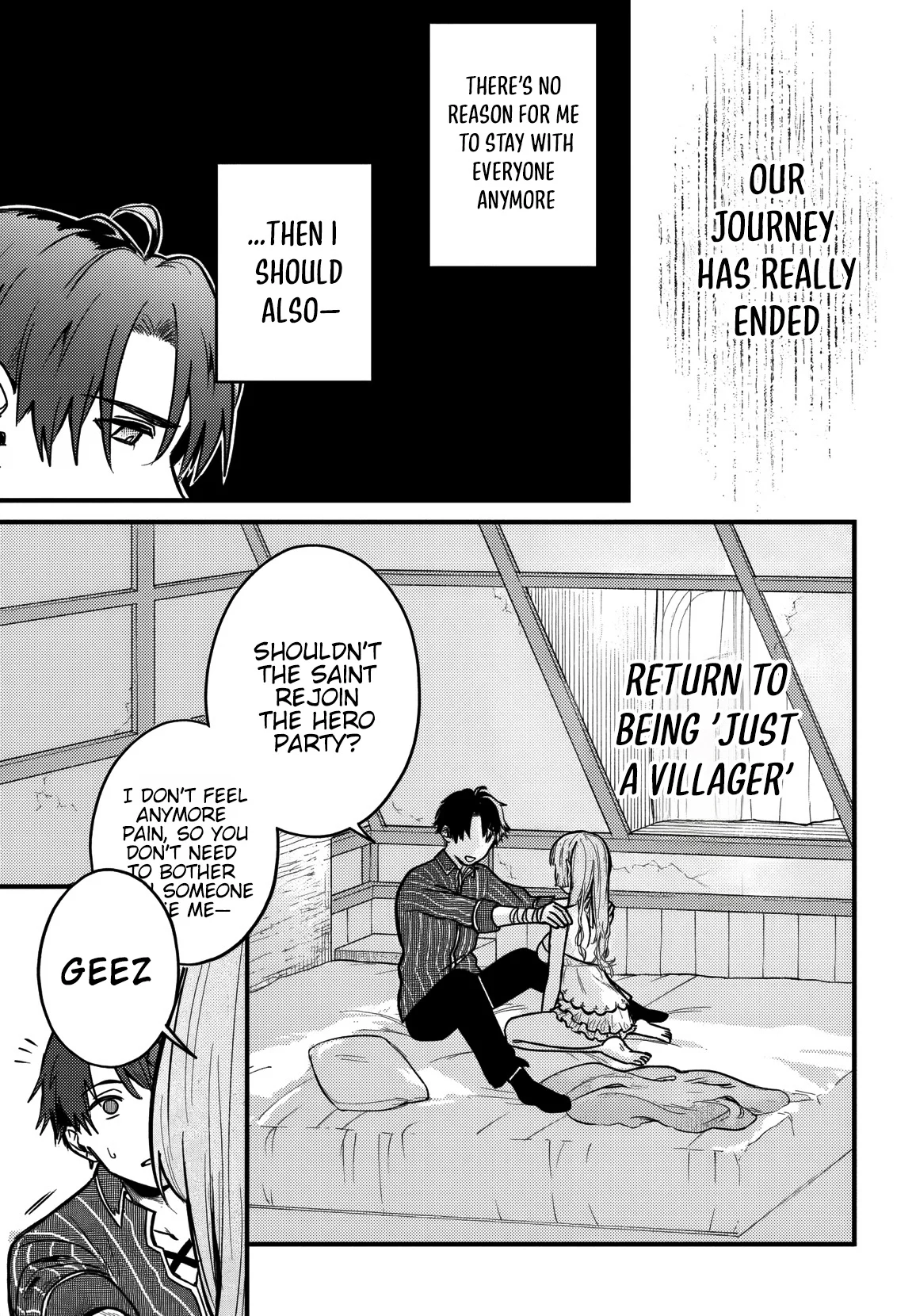 I Got Kicked Out of the Hero’s Party, So I Went Back to My Hometown, and Then the Whole Party Followed Me?! Chapter 2 - Page 14