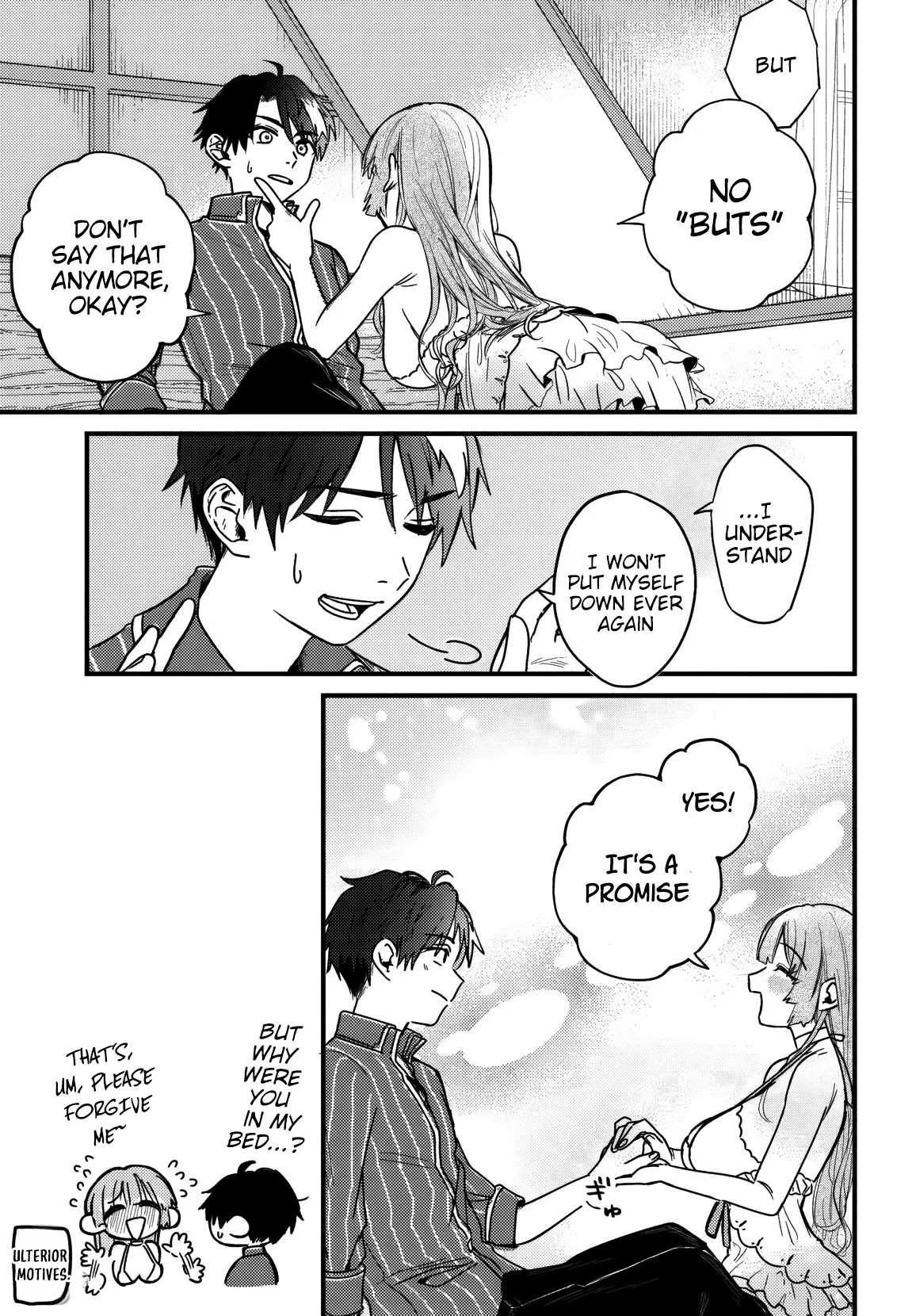 I Got Kicked Out of the Hero’s Party, So I Went Back to My Hometown, and Then the Whole Party Followed Me?! Chapter 2 - Page 16