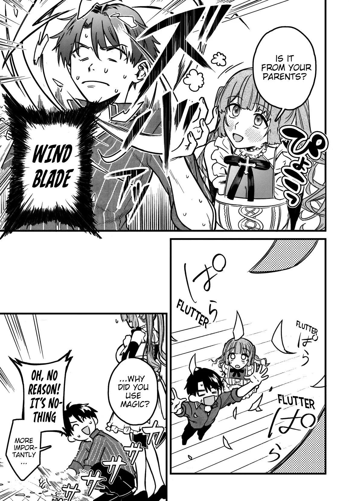 I Got Kicked Out of the Hero’s Party, So I Went Back to My Hometown, and Then the Whole Party Followed Me?! Chapter 2 - Page 18