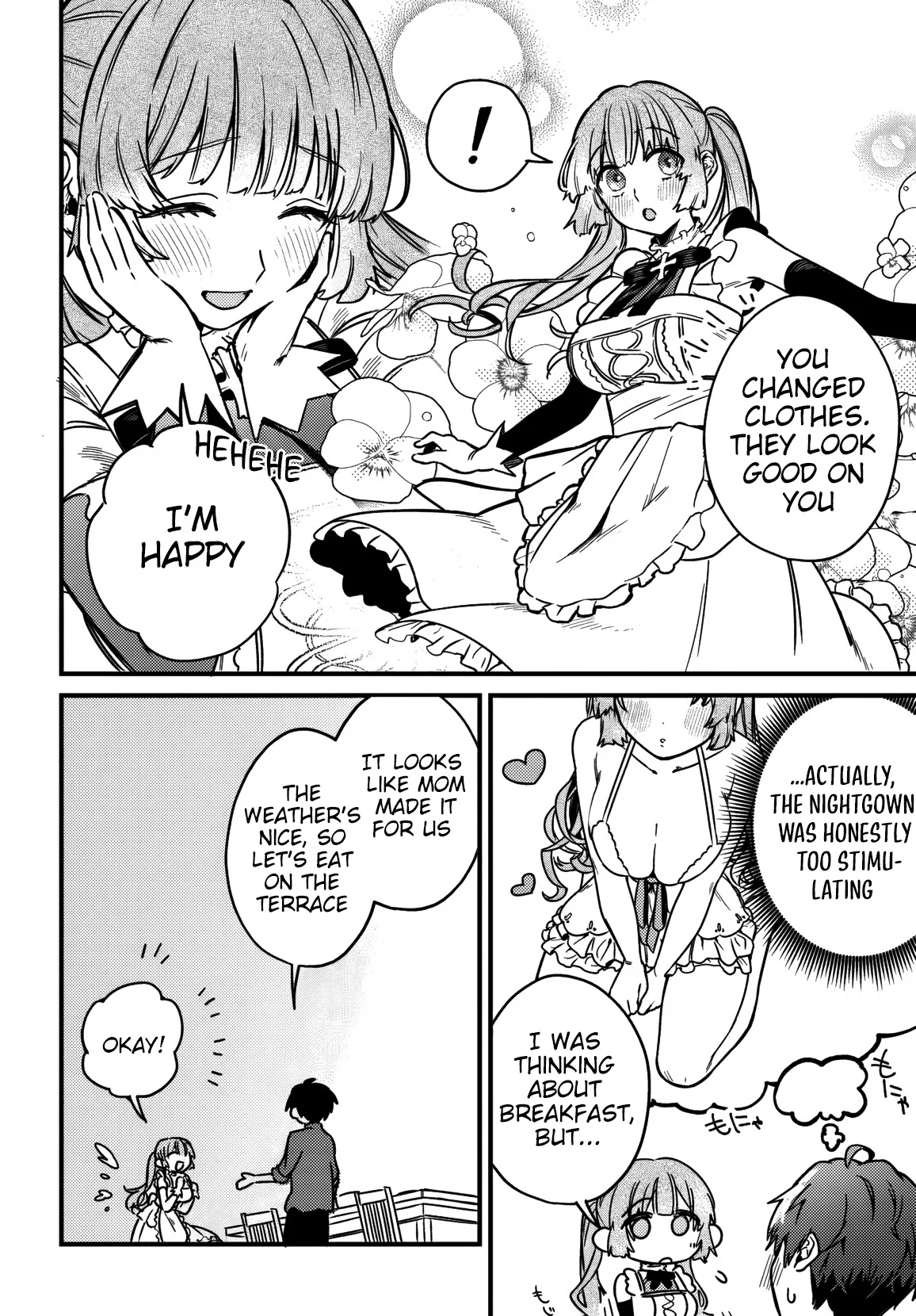I Got Kicked Out of the Hero’s Party, So I Went Back to My Hometown, and Then the Whole Party Followed Me?! Chapter 2 - Page 19