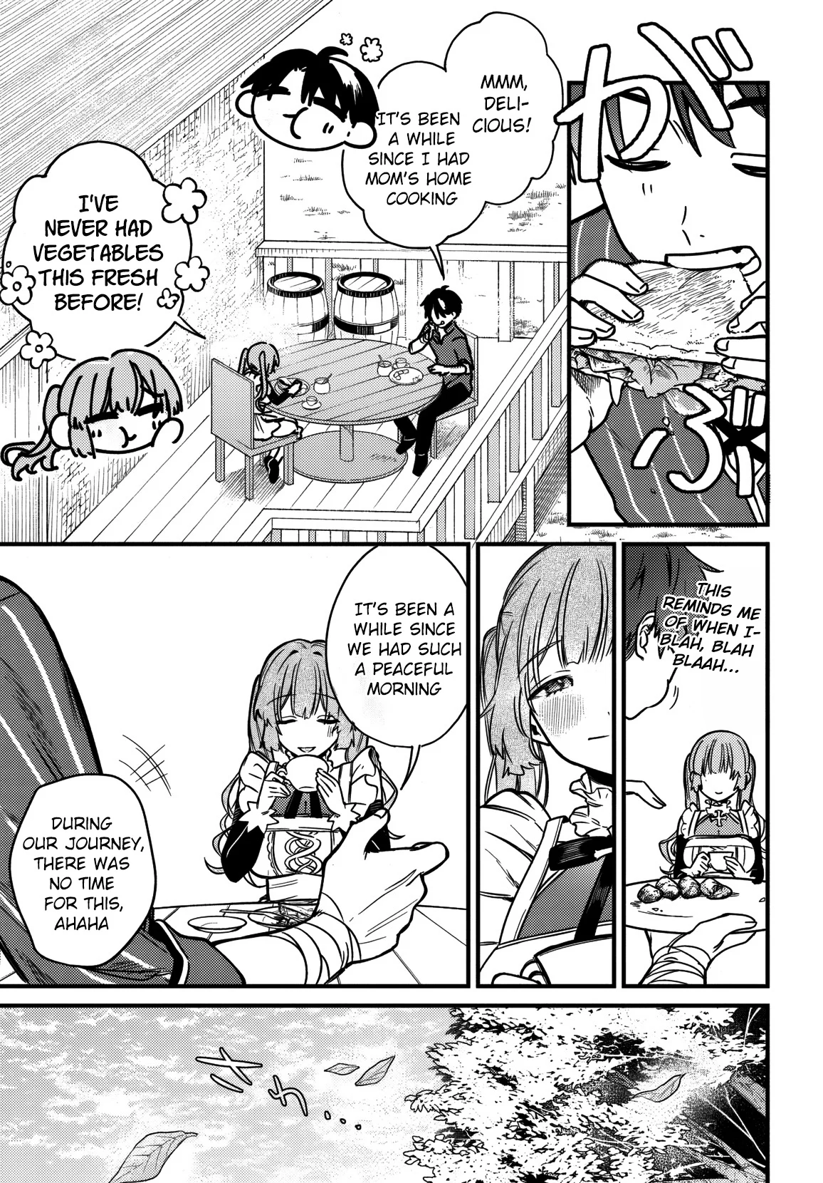 I Got Kicked Out of the Hero’s Party, So I Went Back to My Hometown, and Then the Whole Party Followed Me?! Chapter 2 - Page 20