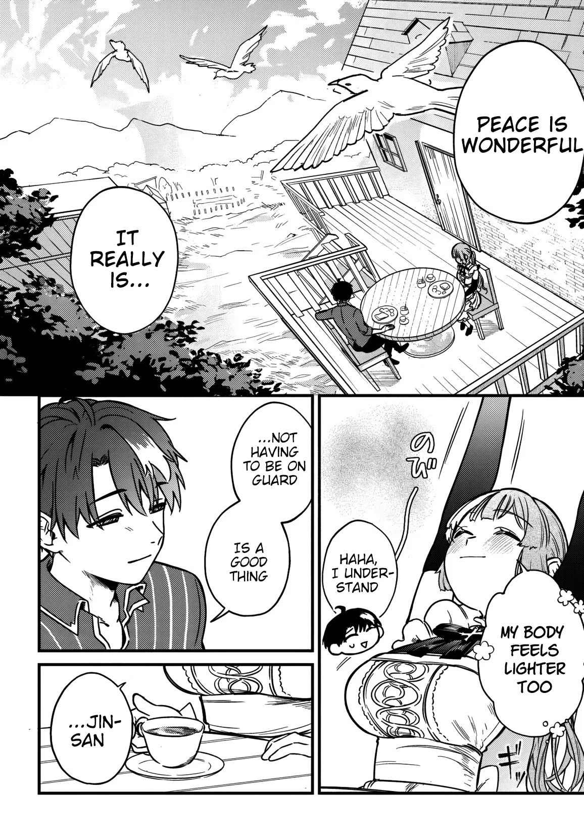 I Got Kicked Out of the Hero’s Party, So I Went Back to My Hometown, and Then the Whole Party Followed Me?! Chapter 2 - Page 21