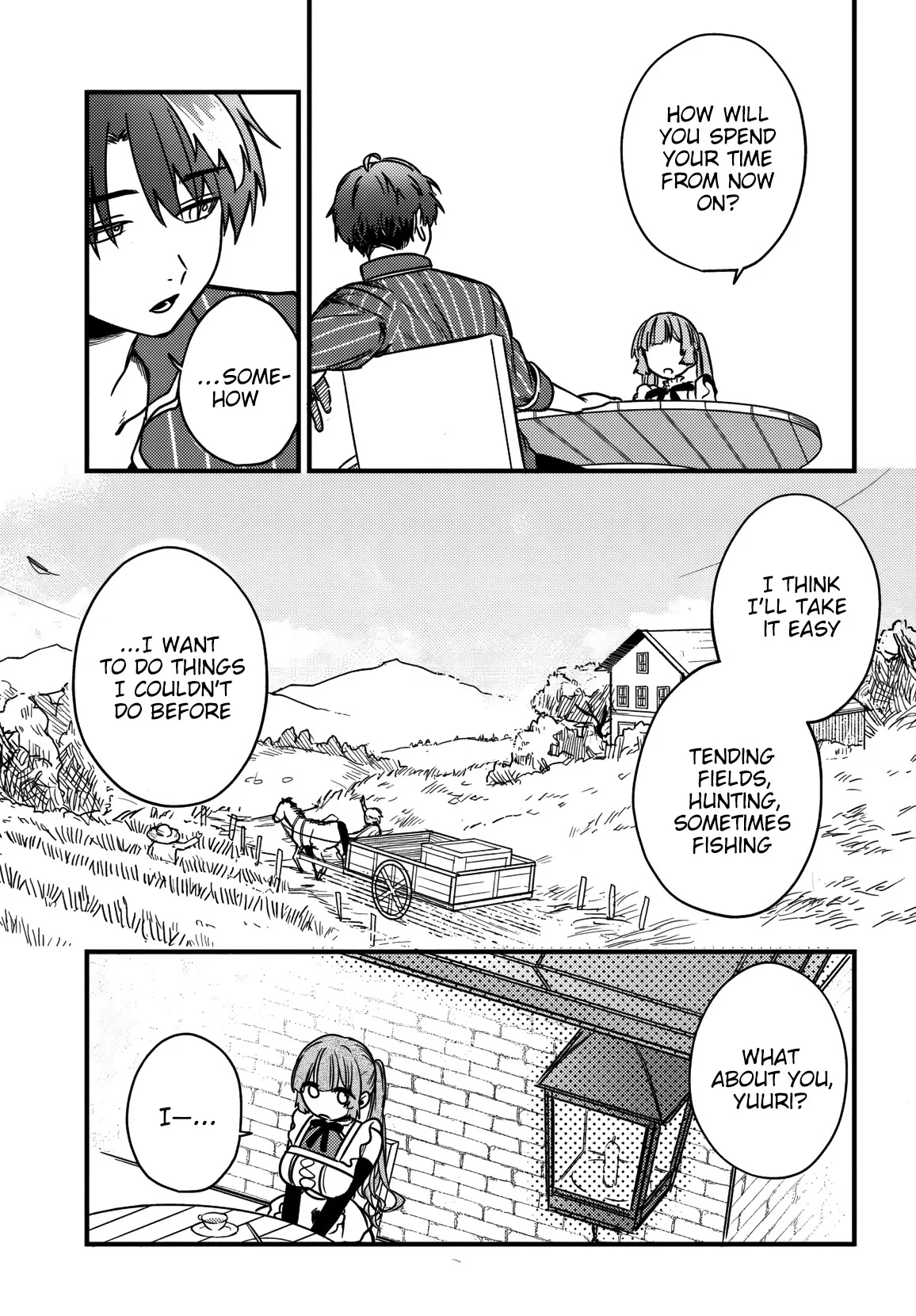 I Got Kicked Out of the Hero’s Party, So I Went Back to My Hometown, and Then the Whole Party Followed Me?! Chapter 2 - Page 22