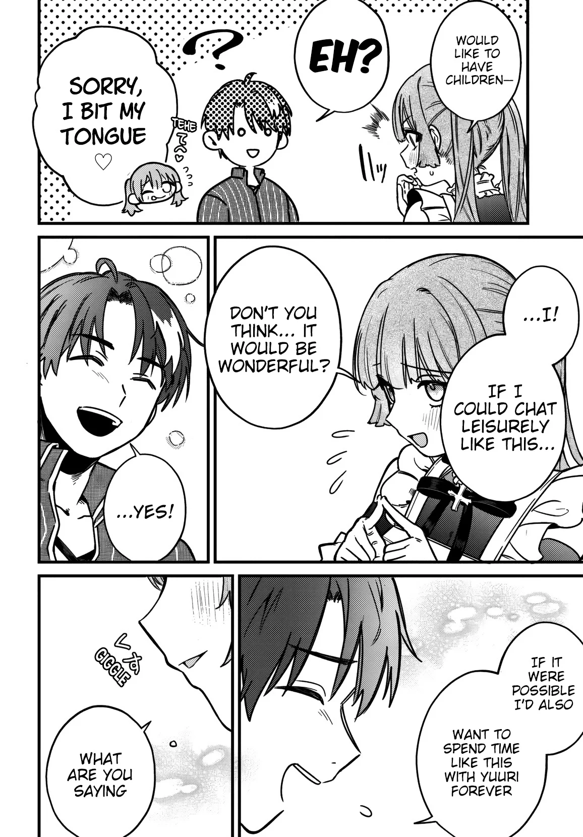 I Got Kicked Out of the Hero’s Party, So I Went Back to My Hometown, and Then the Whole Party Followed Me?! Chapter 2 - Page 23