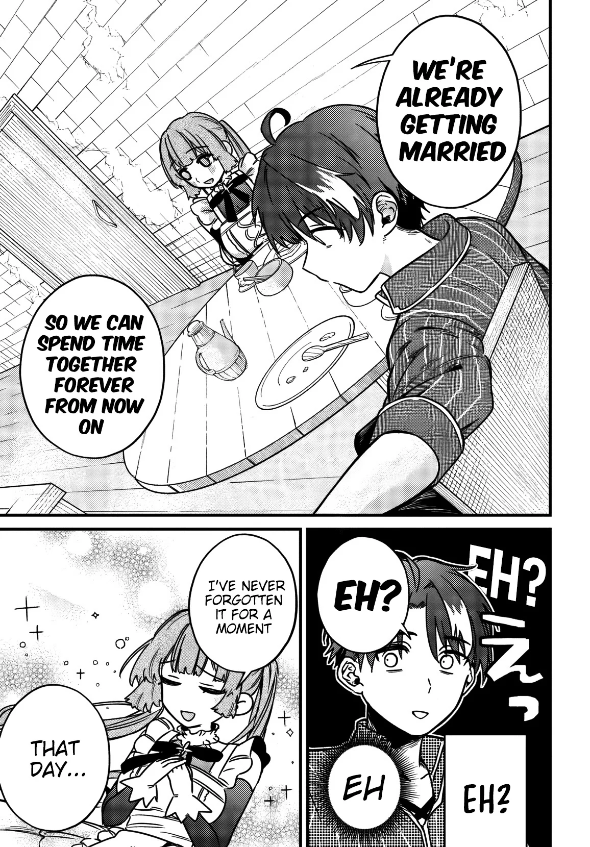 I Got Kicked Out of the Hero’s Party, So I Went Back to My Hometown, and Then the Whole Party Followed Me?! Chapter 2 - Page 24