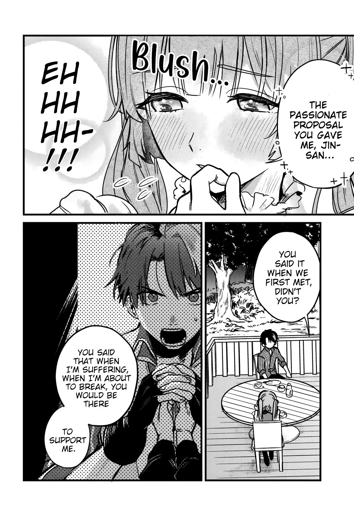 I Got Kicked Out of the Hero’s Party, So I Went Back to My Hometown, and Then the Whole Party Followed Me?! Chapter 2 - Page 25
