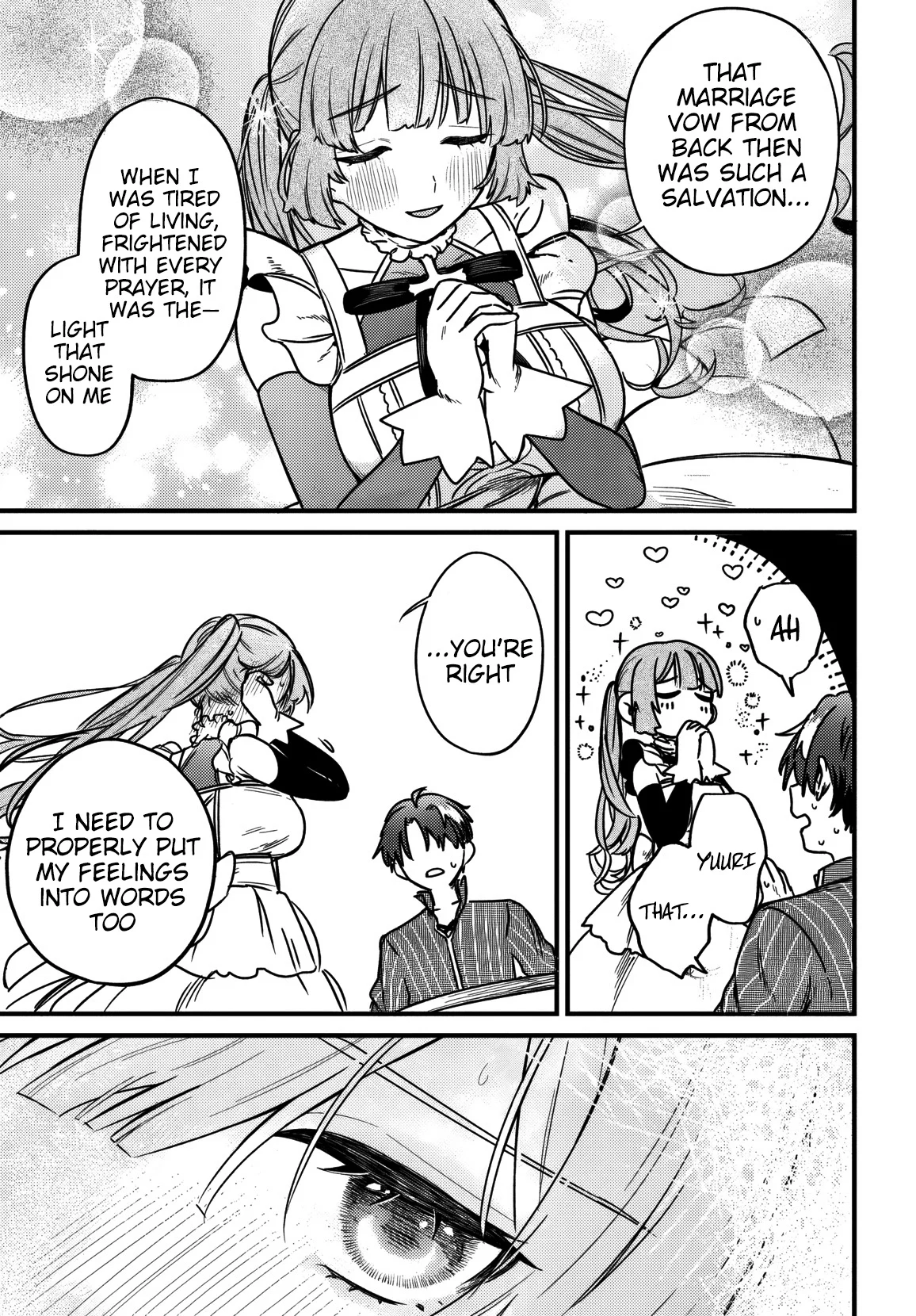 I Got Kicked Out of the Hero’s Party, So I Went Back to My Hometown, and Then the Whole Party Followed Me?! Chapter 2 - Page 26