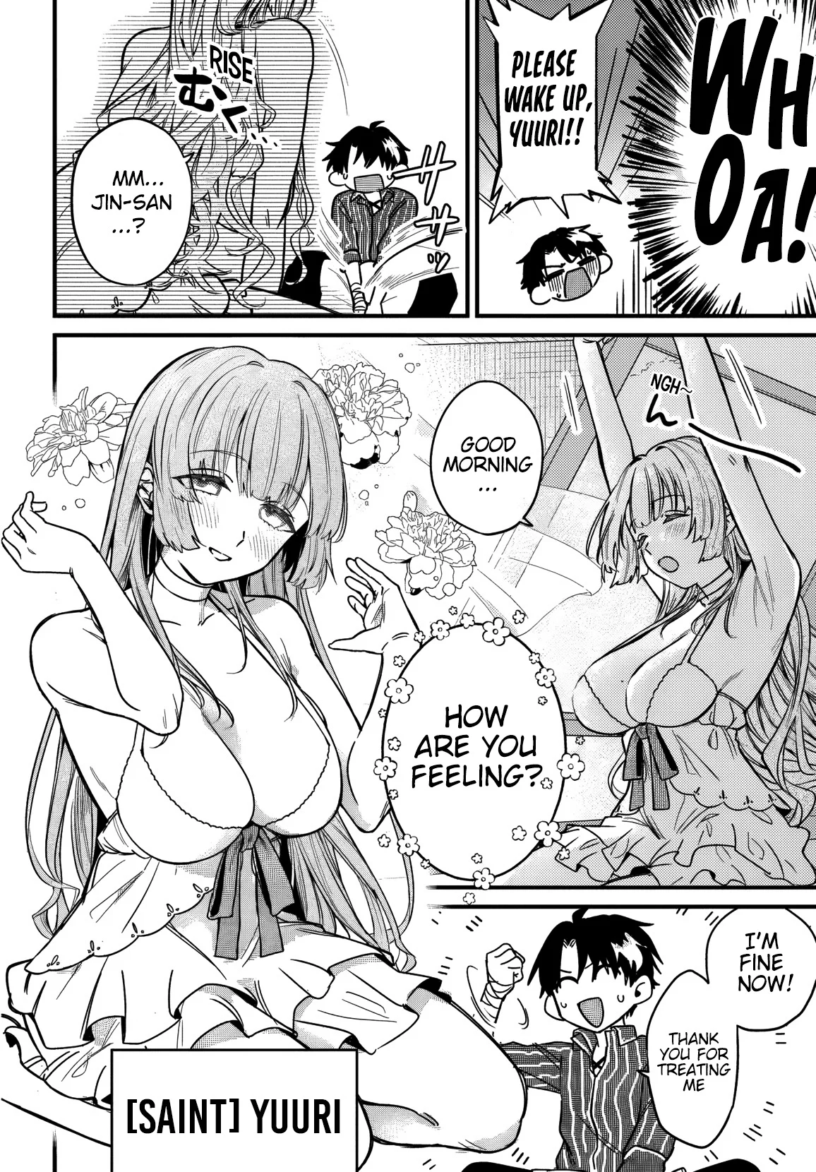 I Got Kicked Out of the Hero’s Party, So I Went Back to My Hometown, and Then the Whole Party Followed Me?! Chapter 2 - Page 5