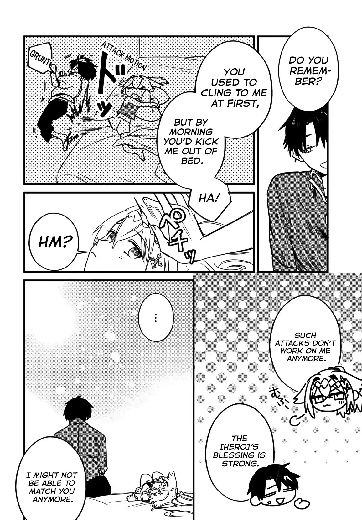I Got Kicked Out of the Hero’s Party, So I Went Back to My Hometown, and Then the Whole Party Followed Me?! Chapter 3 - Page 12