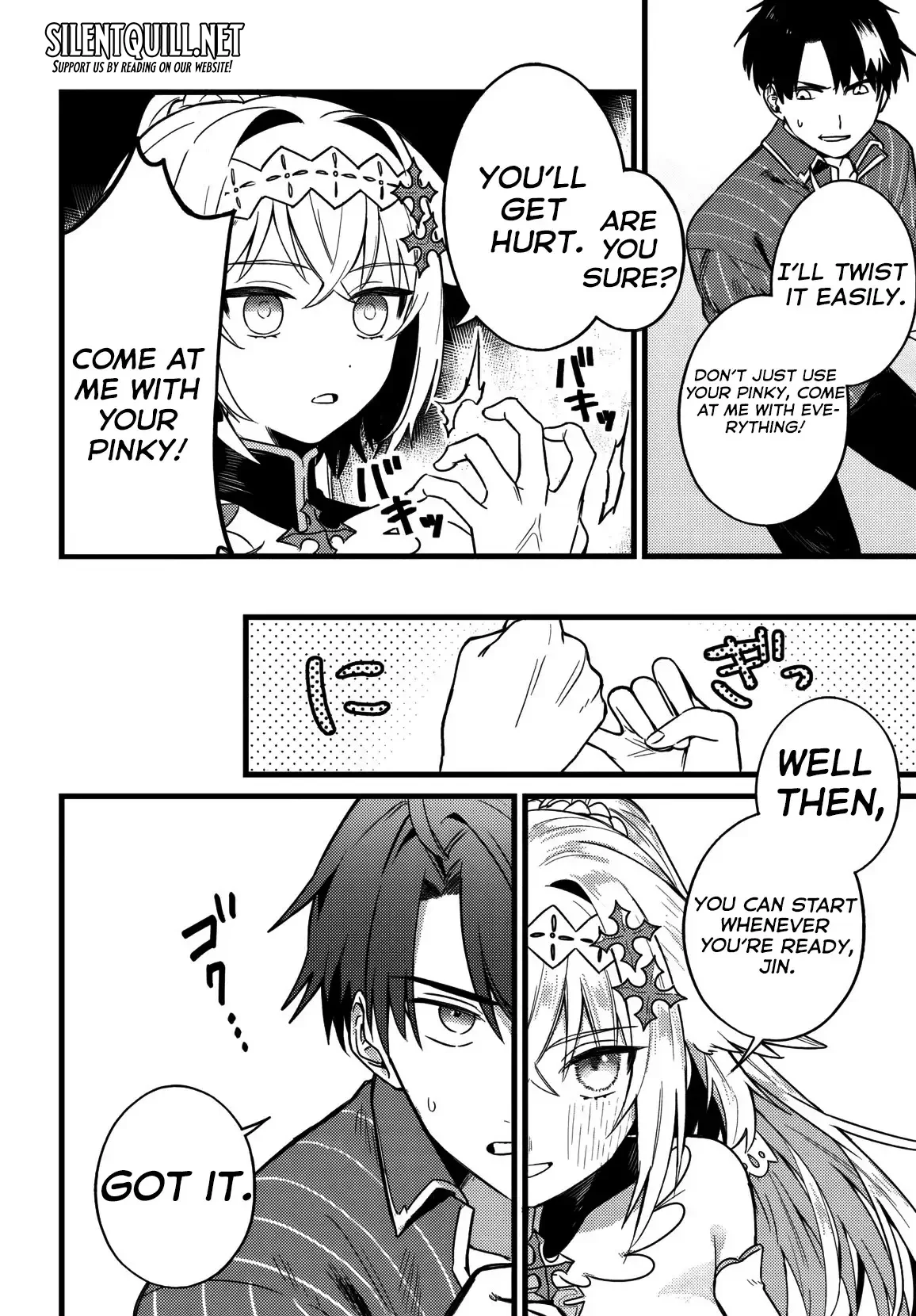I Got Kicked Out of the Hero’s Party, So I Went Back to My Hometown, and Then the Whole Party Followed Me?! Chapter 3 - Page 14
