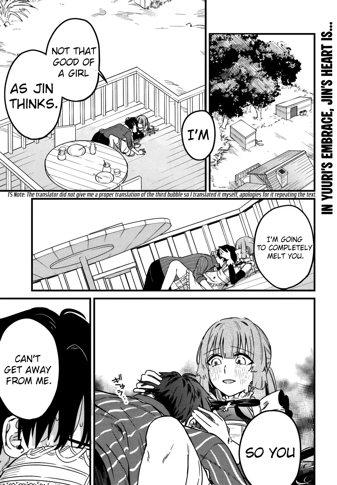 I Got Kicked Out of the Hero’s Party, So I Went Back to My Hometown, and Then the Whole Party Followed Me?! Chapter 3 - Page 3