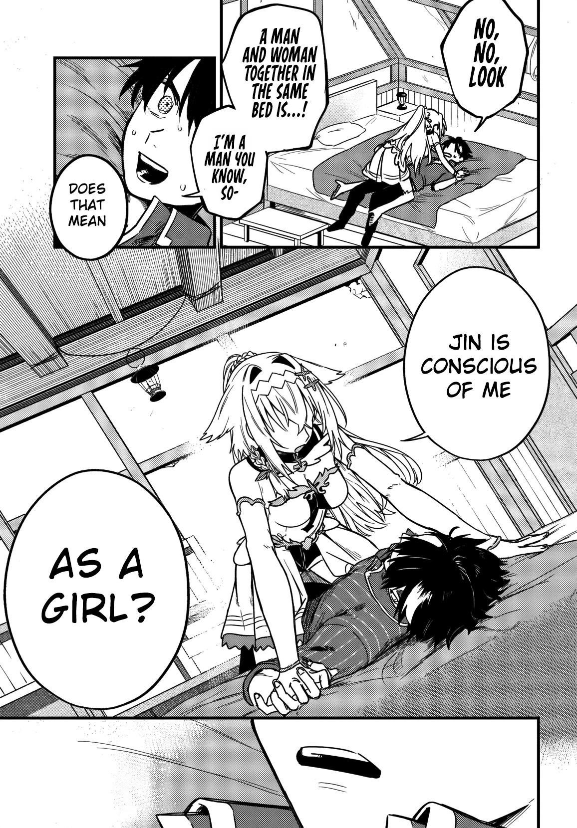 I Got Kicked Out of the Hero’s Party, So I Went Back to My Hometown, and Then the Whole Party Followed Me?! Chapter 3 - Page 21