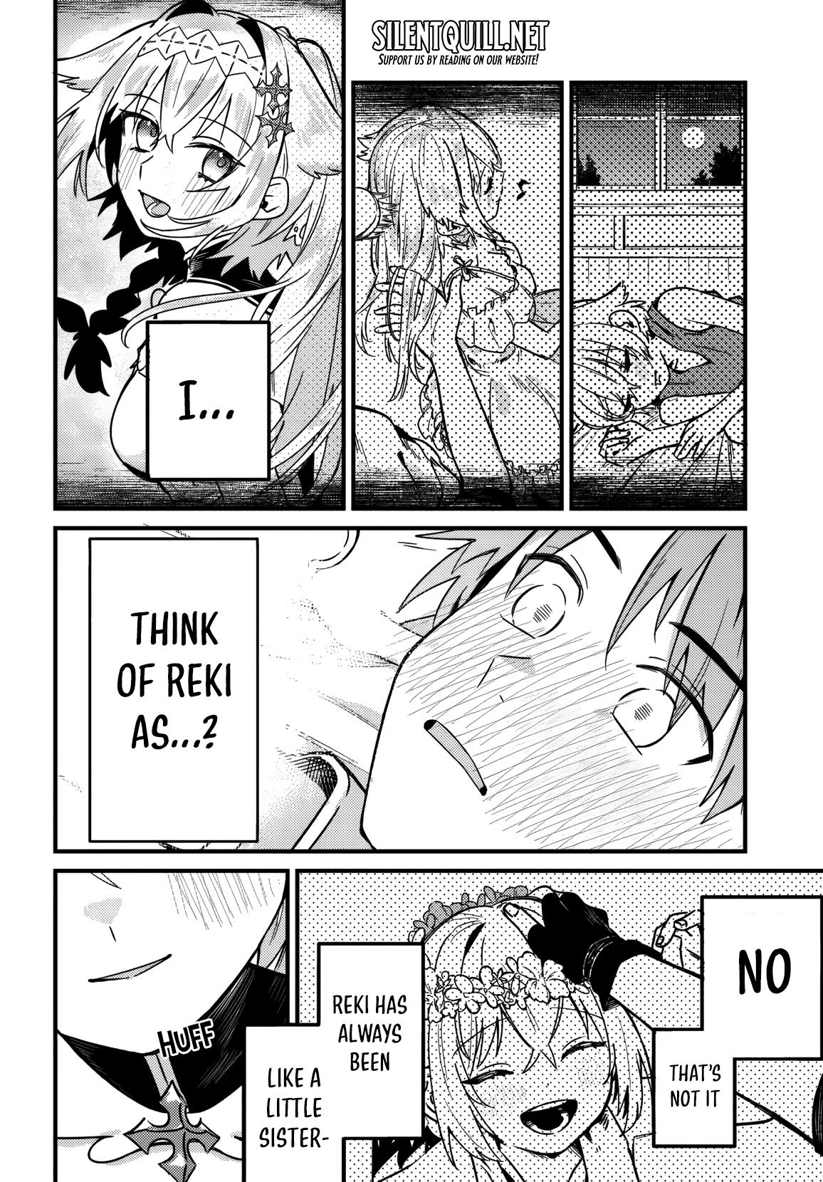 I Got Kicked Out of the Hero’s Party, So I Went Back to My Hometown, and Then the Whole Party Followed Me?! Chapter 3 - Page 22