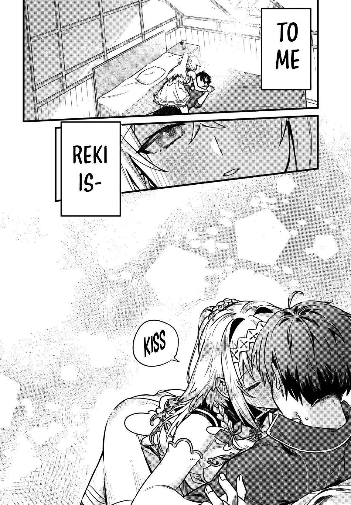 I Got Kicked Out of the Hero’s Party, So I Went Back to My Hometown, and Then the Whole Party Followed Me?! Chapter 3 - Page 24