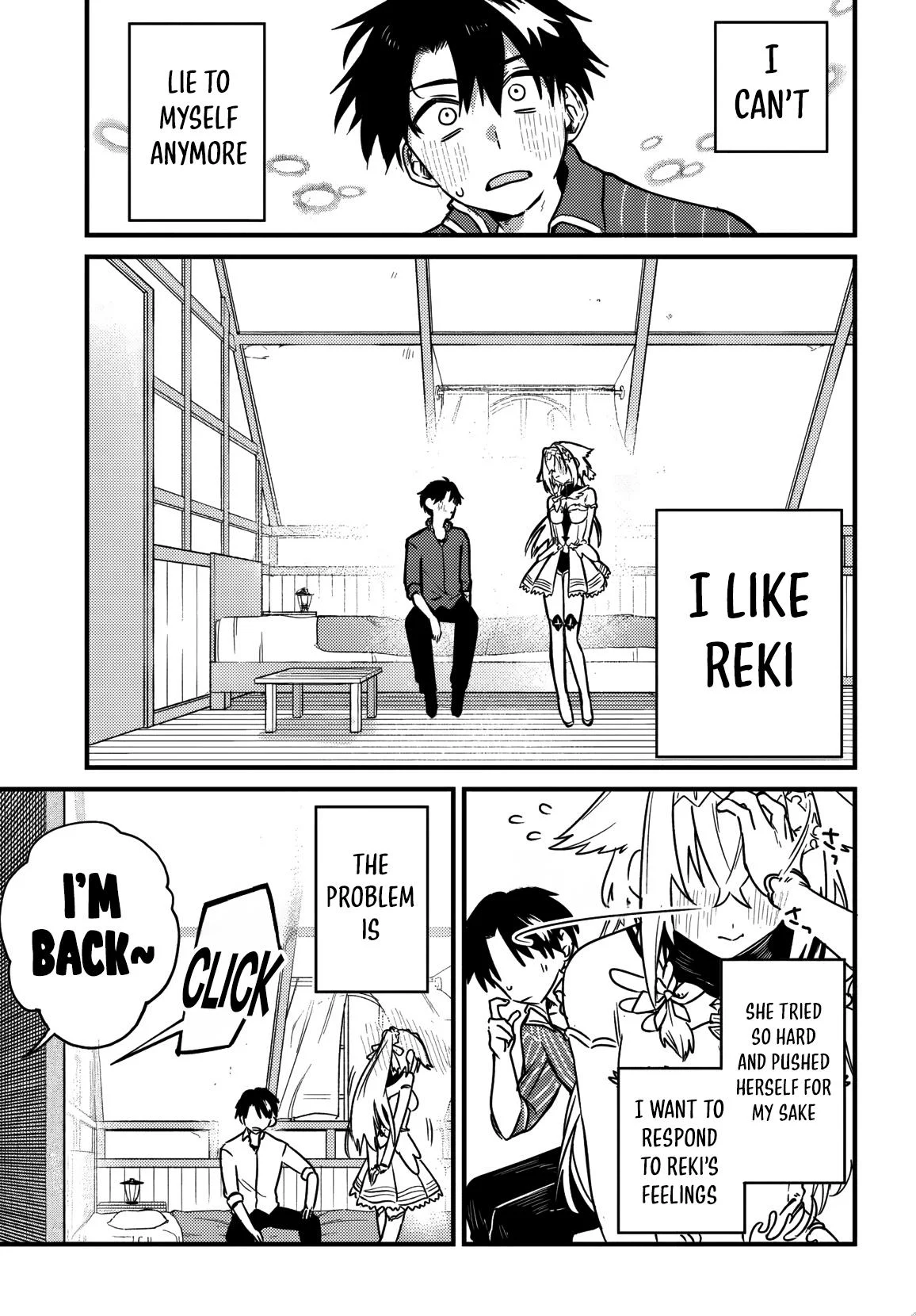 I Got Kicked Out of the Hero’s Party, So I Went Back to My Hometown, and Then the Whole Party Followed Me?! Chapter 3 - Page 27